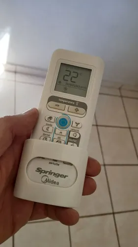 Ar condicionado Midea