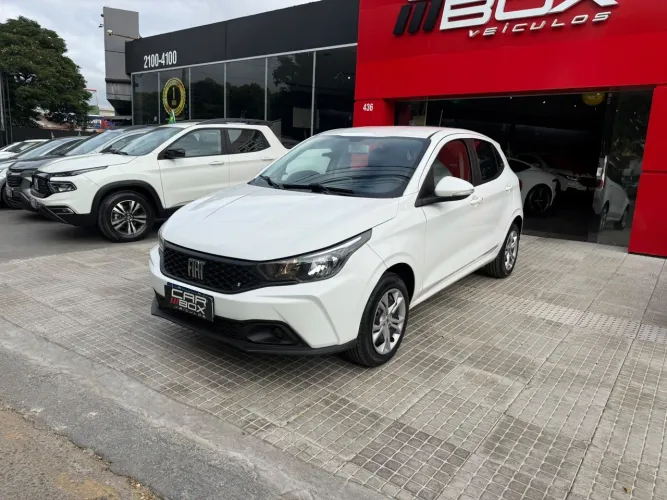 Fiat Argo Drive 1.0 Firefly 2025
