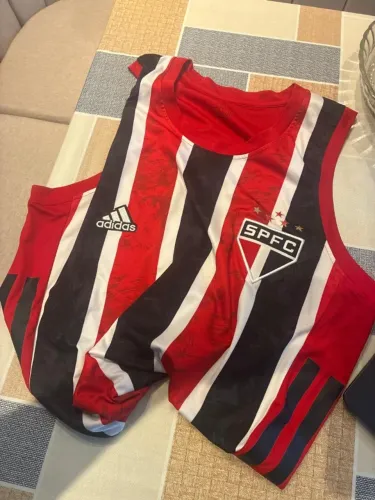 Regata Basquete São Paulo Futebol Clube