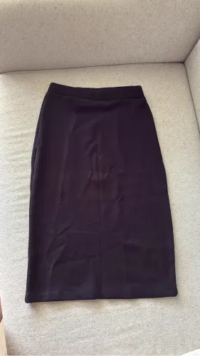 Saia lápis midi