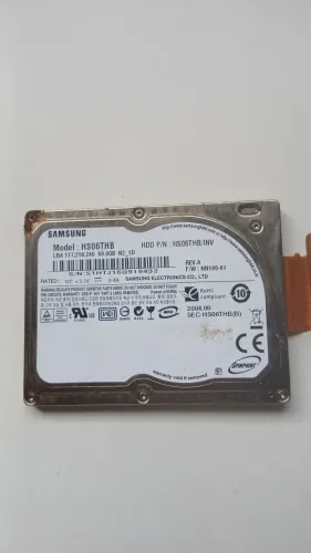 Hd 60gb Samsung - Antigo