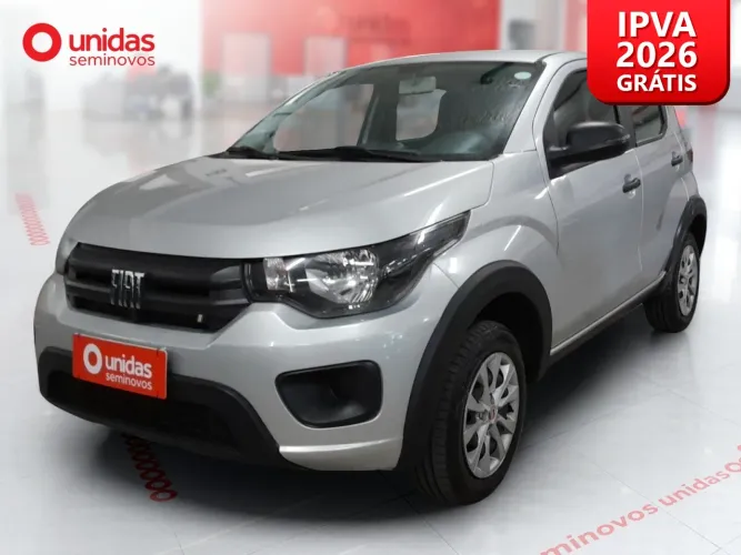Fiat Mobi Like 1.0 Fire Flex 5P. 2022
