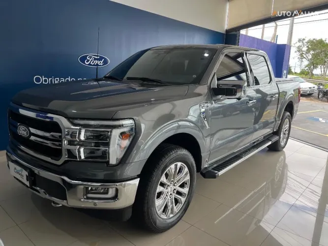 Ford F-150 Lariat 4X4 5.0 V8 2024