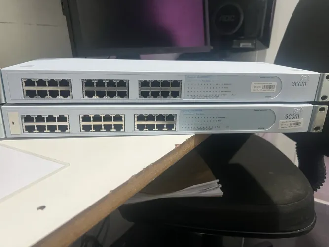 Switch 3com Baseline 2824