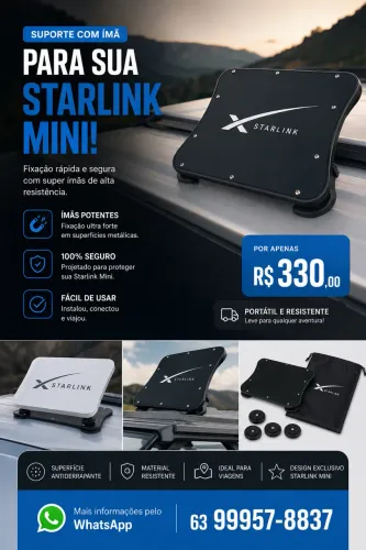 Case starlink mini