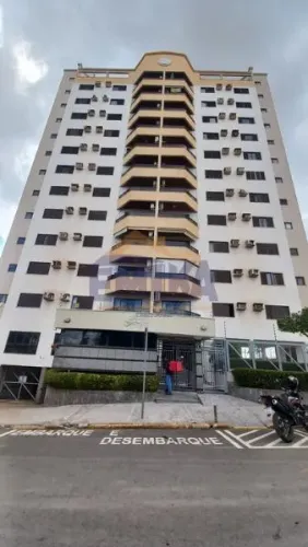 Apartamento com 4 quarto(s) no bairro Alvorada em Cuiabá - MT