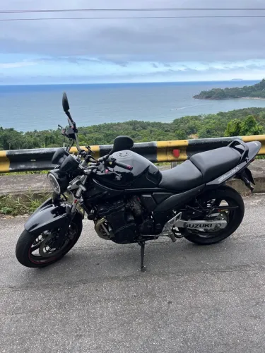 Suzuki Bandit 650 Naked 