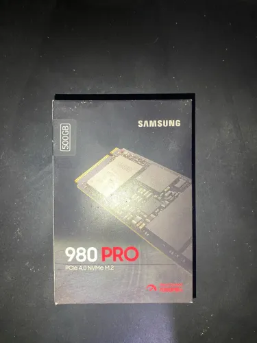 SSD 980 PRO SAMSUNG