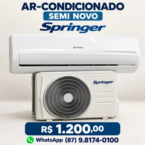 Ar condicionado Split 9 mil Btus