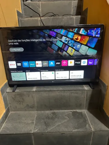 TV LG SMART 32 Polegadas 