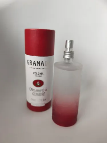 Colônia Granado Gengibre e Cardamomo 230ml