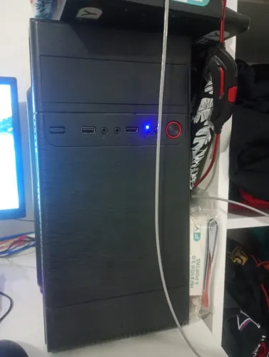 PC COMPLETO PRONTO PRA USO