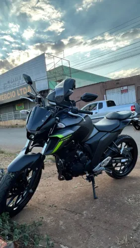 Yamaha FZ25 250 Fazer Flex 2024