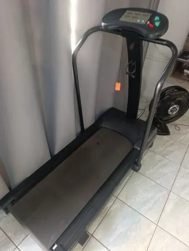 Esteira elétrica atlétic pra 120 kls
