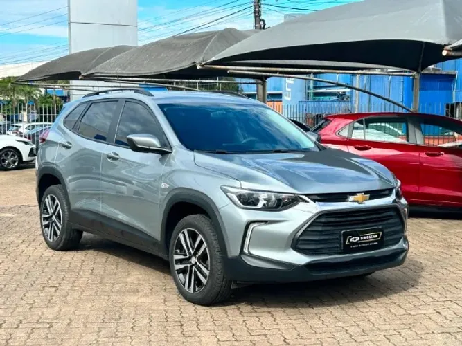 Chevrolet Tracker LT 1.0 Turbo 12V Flex AUT 2025