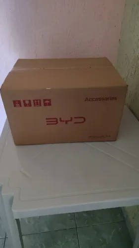 Wallbox da BYD