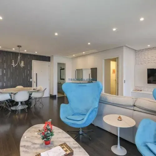 Apartamento com 3 dormitórios à venda, 150 m² por R$ 1.290.000,00 - Vila Andrade - São Pau