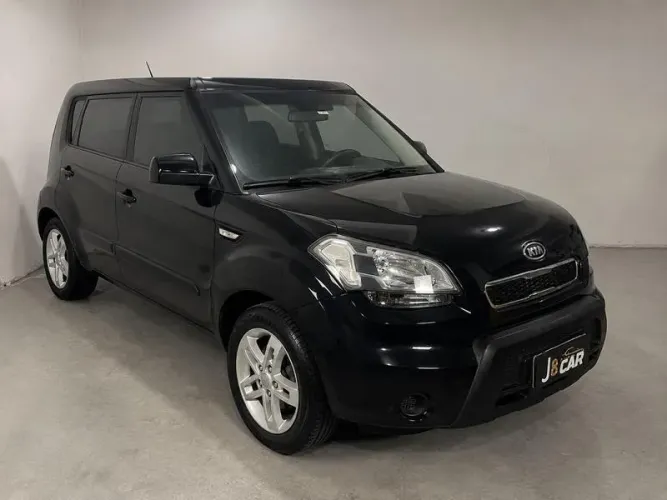 Kia Motors Soul 1.6/ 1.6 16V Flex Mec. 2012