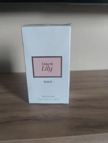 Perfume Lili