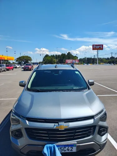 Chevrolet Spin Premier 1.8 8V Econo.flex 5P Aut. 2025