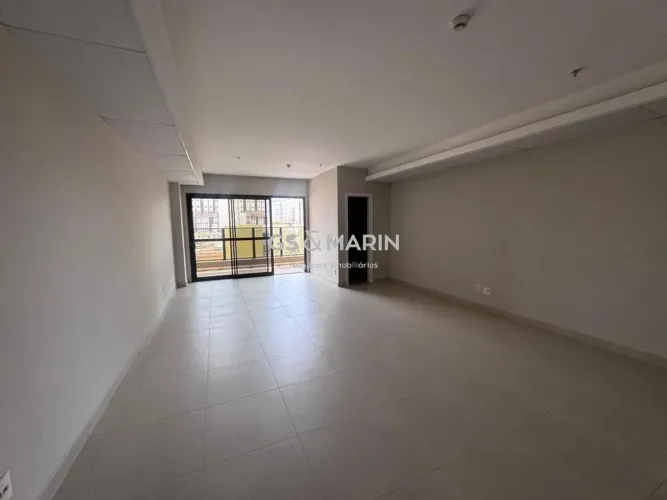 Sala à venda e locação no Ed. Metropolitan Med Center, em Londrina
