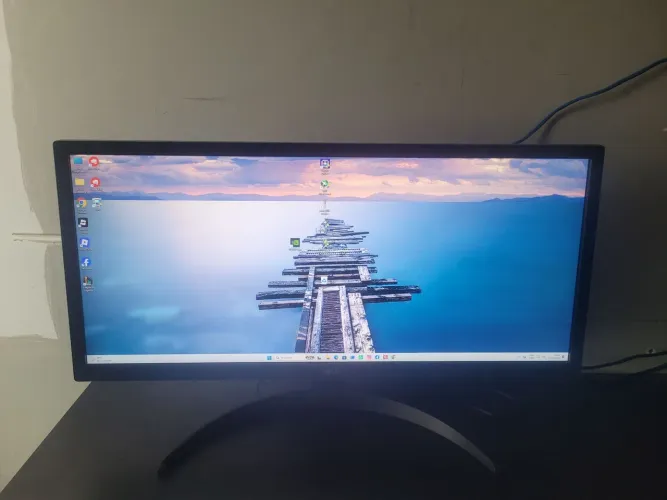 Monitor game