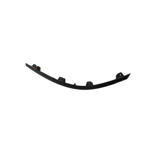 Friso Para-choque Chevrolet Vectra 2006 Traseiro Direito Preto