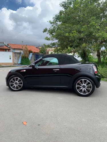 Mini Cooper Roadster S 1.6 Aut. 2013