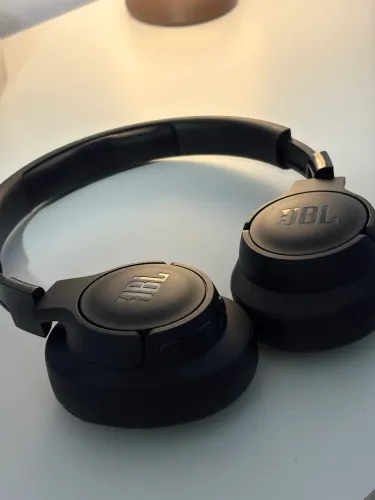 JBL, Fone de Ouvido Bluetooth, Tune 770NC, Over Ear, Sem Fio, Com Cancelamento de Ruído