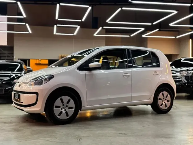 Volkswagen Up! 1.0 Total Flex 12V 5P 2015