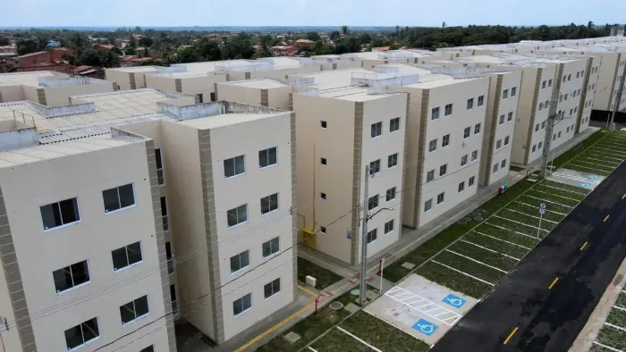MINHA CASA MINHA VIDA você pode ter até R$ 55 MIL de subsídio + juros reduzidos!