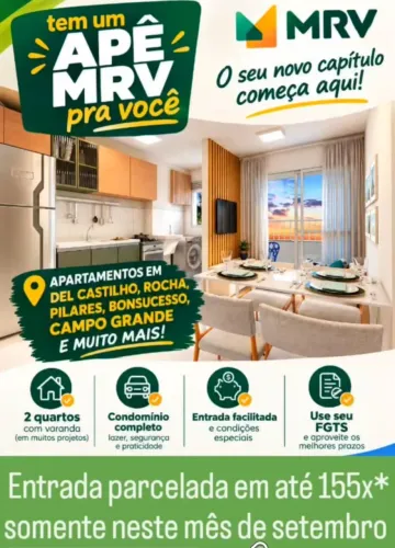 Lançamentos zona norte e zona oeste