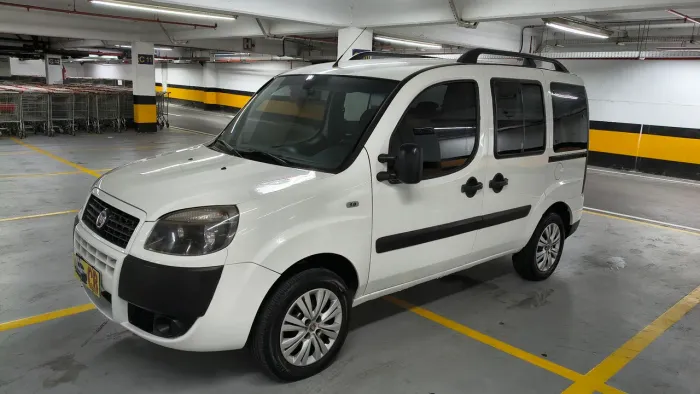 Fiat Doblo Essence 1.8 Flex 16V 5P 2021