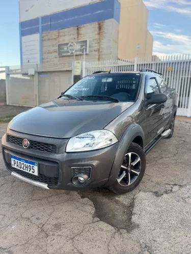 Fiat Strada Working Celeb.1.4 Fire Flex 8V CD 2015