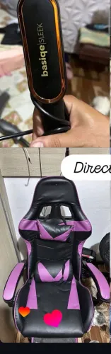 Cadeira gamer