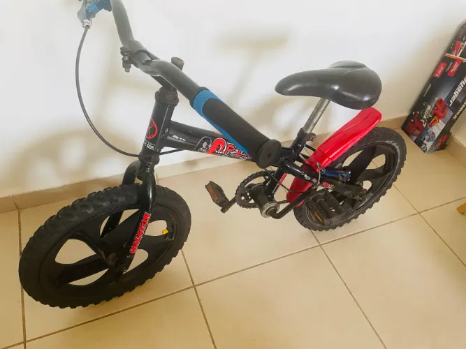 Bicicleta 16 aro infantil