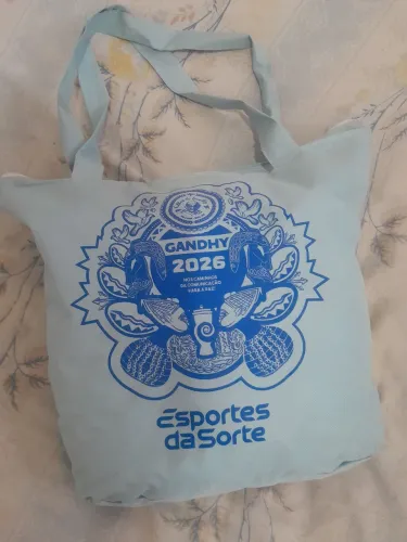 Fantasia filhos de gandhy 2026