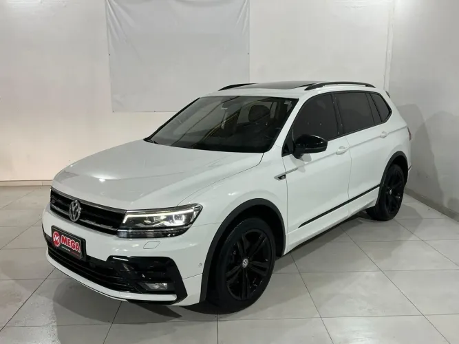 Volkswagen Tiguan Allspac R-line 350 TSI 2.0 4X4 2021