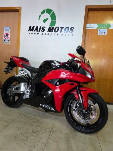Honda CBR 600RR 2010 !!!