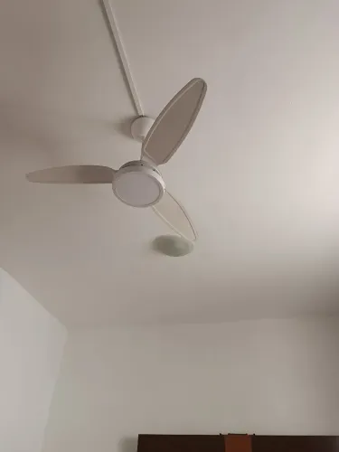 Instalador de ventilador de teto
