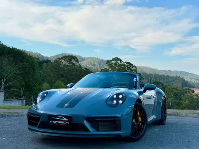 Porsche 911 Carrera S (992) 3.0 6cil. Boxer Biturbo 2024