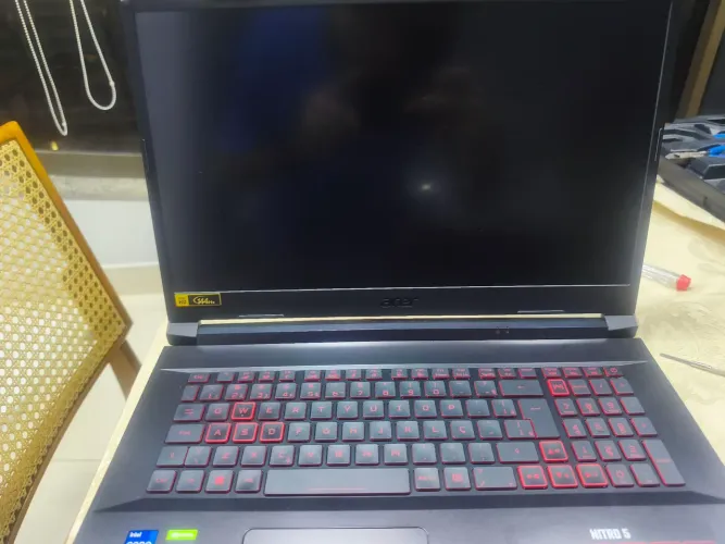 Acer nitro 5
