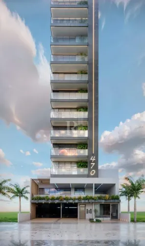 Apartamento à venda atrás do Hiper Koch no Centro, Tijucas, SC