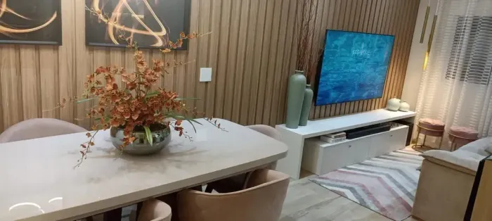 Apartamento à venda no Jardim do Lago Continuação - Campinas/SP. Condominio UP.