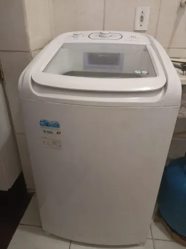 Máquina de lavar roupa