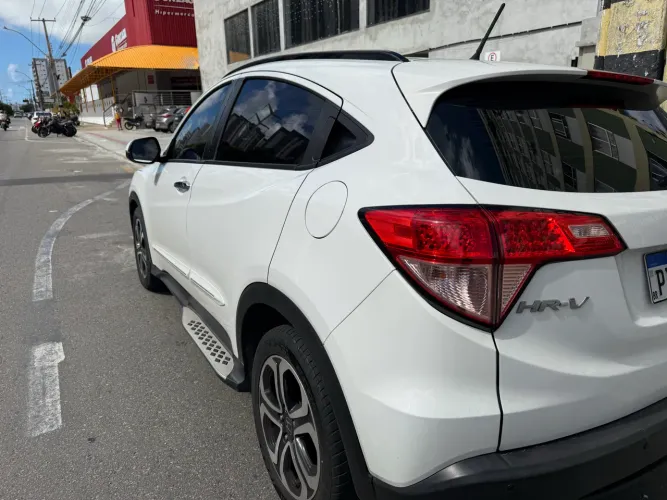 Honda HR-V EXL 1.8 Flexone 16V 5P Aut. 2016