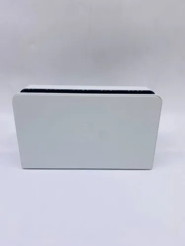 Dock Nintendo Switch Oled Branca Original Usada