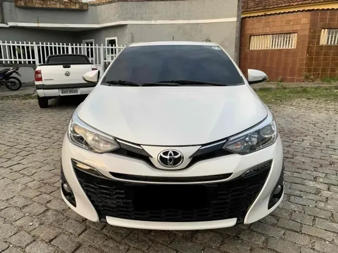 Toyota Yaris XS Connect 1.5 Flex 16V 5P AUT 2022