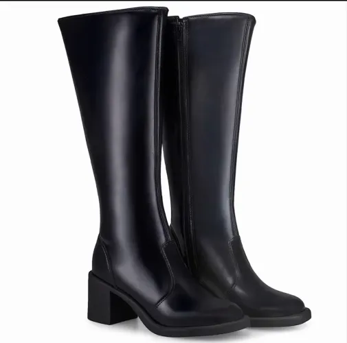 Bota cano longo