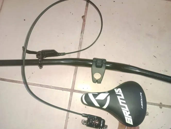 Troco peças em xr